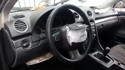 Утилизация автомобиля seat exeo st (3r5) (2009>) reference года 2010 питание caga