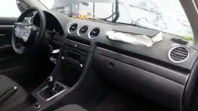 Утилизация автомобиля seat exeo st (3r5) (2009>) reference года 2010 питание caga