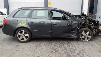 Здавання транспортного засобу SEAT EXEO ST (3R5) (2009>) Reference року 2010 потужний CAGA