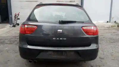 Утилизация автомобиля seat exeo st (3r5) (2009>) reference года 2010 питание caga