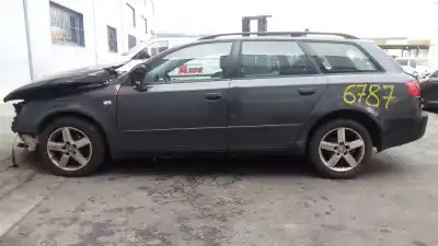 Утилизация автомобиля seat exeo st (3r5) (2009>) reference года 2010 питание caga