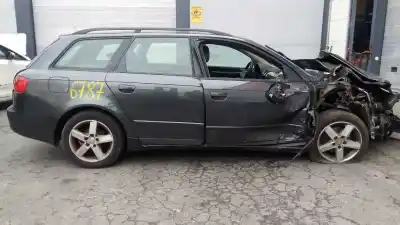 Здавання транспортного засобу seat exeo st (3r5) (2009>) reference року 2010 потужний caga