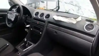 Здавання транспортного засобу seat exeo st (3r5) (2009>) reference року 2010 потужний caga