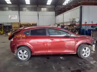 Здавання транспортного засобу SEAT LEON (1P1) Reference року 2008 потужний BLS