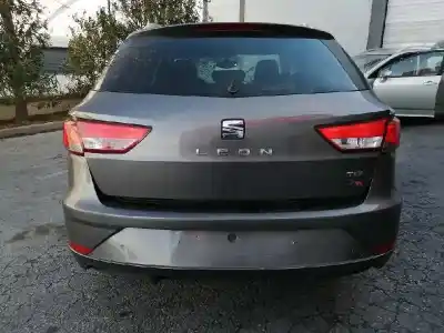 Scrapping Vehicle seat leon st (5f8) style of the year 2013 powered ddy