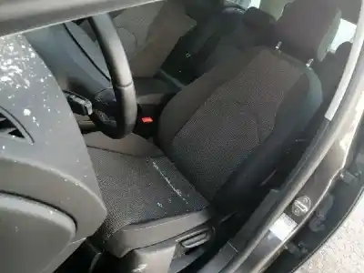 Scrapping Vehicle seat leon st (5f8) style of the year 2013 powered ddy