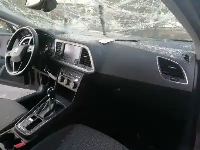 Scrapping Vehicle seat leon st (5f8) style of the year 2013 powered ddy