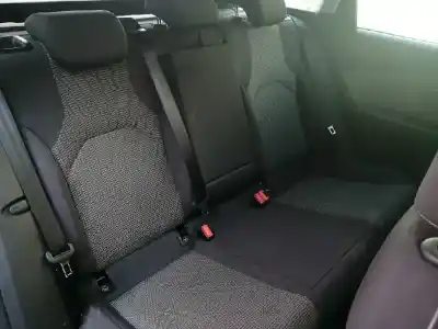 Scrapping Vehicle seat leon st (5f8) style of the year 2013 powered ddy