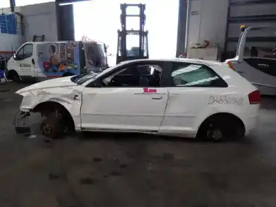 Утилизация автомобиля audi                                               a3 (8p)                                                                                                                                                                                                                                                    2.0 tdi ambiente года 2006 питание bmm