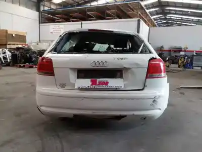 Утилизация автомобиля audi                                               a3 (8p)                                                                                                                                                                                                                                                    2.0 tdi ambiente года 2006 питание bmm