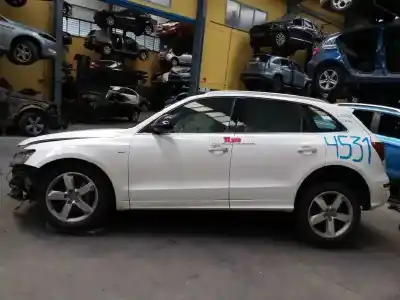 Здавання транспортного засобу AUDI Q5 (8R) 2.0 TDI Advanced edition quattro (140kW) року 2015 потужний CNHA