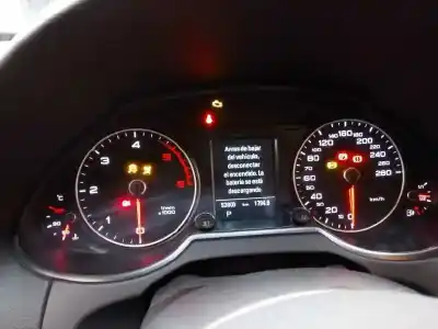 Здавання транспортного засобу audi q5 (8r) 2.0 tdi advanced edition quattro (140kw) року 2015 потужний cnha