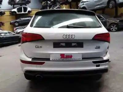 Здавання транспортного засобу audi q5 (8r) 2.0 tdi advanced edition quattro (140kw) року 2015 потужний cnha