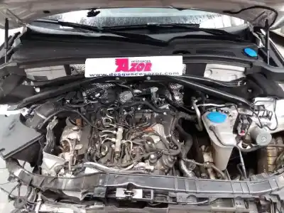 Здавання транспортного засобу audi q5 (8r) 2.0 tdi advanced edition quattro (140kw) року 2015 потужний cnha