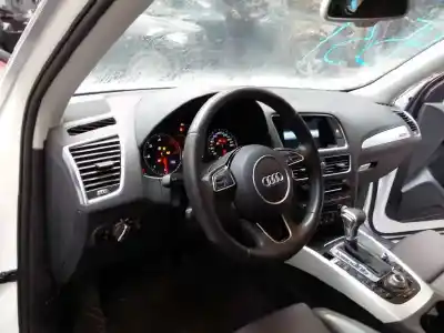 Здавання транспортного засобу audi q5 (8r) 2.0 tdi advanced edition quattro (140kw) року 2015 потужний cnha