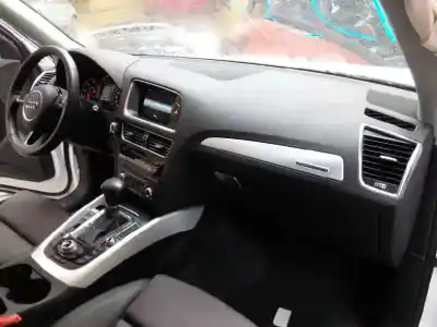 Здавання транспортного засобу audi q5 (8r) 2.0 tdi advanced edition quattro (140kw) року 2015 потужний cnha