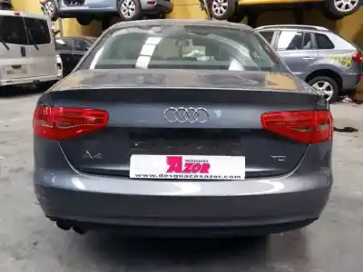 Vehicul casat audi a4 berlina (b8) basis al anului 2013 alimentat cjcd