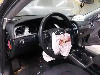 Vehicul casat audi a4 berlina (b8) basis al anului 2013 alimentat cjcd