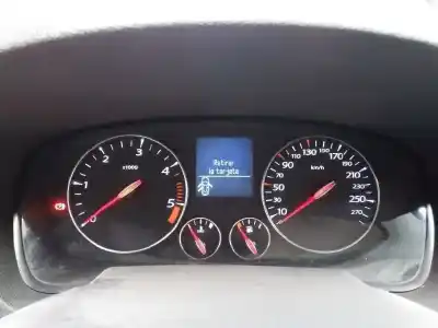 Scrapping Vehicle renault laguna iii dynamique of the year 2013 powered m9r858