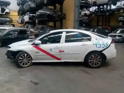 Scrapping Vehicle renault laguna iii dynamique of the year 2013 powered m9r858