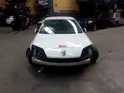 Scrapping Vehicle renault laguna iii dynamique of the year 2013 powered m9r858