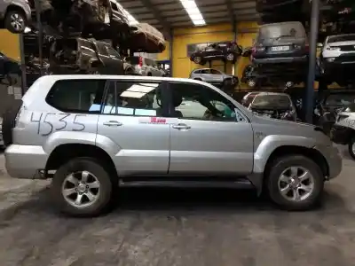 Здавання транспортного засобу TOYOTA LAND CRUISER (J12) 3.0 D-4D (KDJ120) року 2005 потужний 1KDFTV
