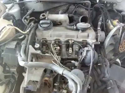 Утилизация автомобиля SEAT TOLEDO (1M2) * года 1999 питание AHF