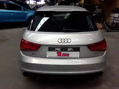 Утилизация автомобиля audi a1 (8x) ambition года 2010 питание cayb