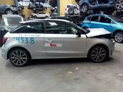 Утилизация автомобиля audi a1 (8x) ambition года 2010 питание cayb