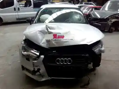 Утилизация автомобиля audi a1 (8x) ambition года 2010 питание cayb