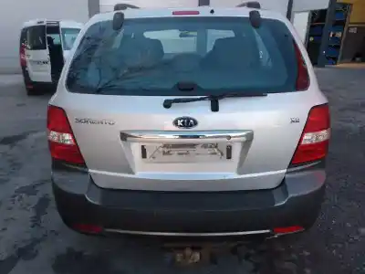 Утилизация автомобиля kia                                                sorento                                                                                                                                                                                                                                                    2.5 crdi active                                                                                                                                                                                                                                            года 2006 питание d4cb