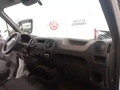 Veicolo di demolizione renault master kasten l3h3 gka 3.5t dell'anno 2014 alimentato m9td8