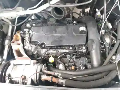 Veicolo di demolizione renault master kasten l3h3 gka 3.5t dell'anno 2014 alimentato m9td8