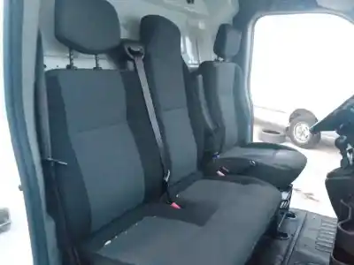 Veicolo di demolizione renault master kasten l3h3 gka 3.5t dell'anno 2014 alimentato m9td8