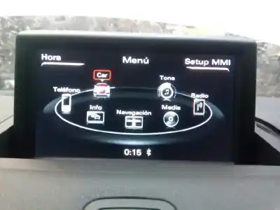 Утилизация автомобиля audi a1 (8x) attraction года 2015 питание cayb