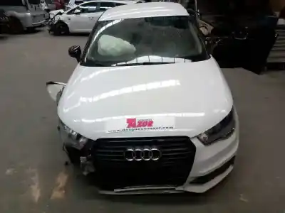 Утилизация автомобиля audi a1 (8x) attraction года 2015 питание cayb