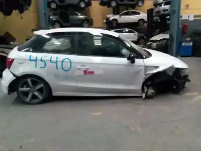 Утилизация автомобиля audi a1 (8x) attraction года 2015 питание cayb