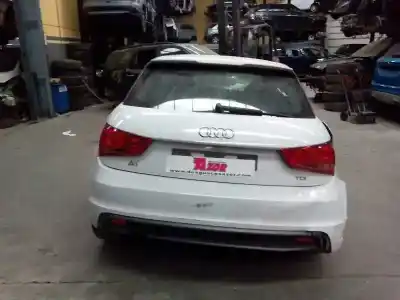 Утилизация автомобиля audi a1 (8x) attraction года 2015 питание cayb