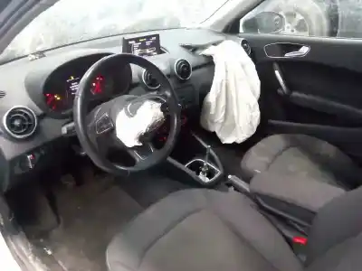 Утилизация автомобиля audi a1 (8x) attraction года 2015 питание cayb