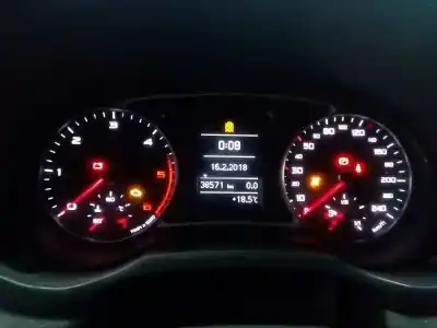 Утилизация автомобиля audi a1 (8x) attraction года 2015 питание cayb