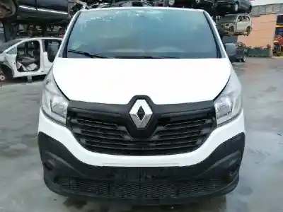 Scrapping Vehicle renault trafic combi combi 9 l1h1 2.8t (8/9 plazas) of the year 2017 powered r9md4