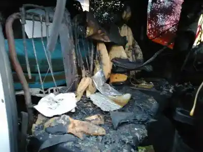 Scrapping Vehicle renault trafic combi combi 9 l1h1 2.8t (8/9 plazas) of the year 2017 powered r9md4