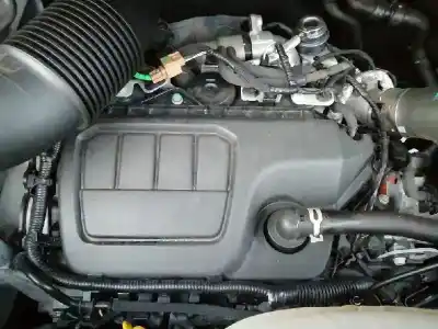 Scrapping Vehicle renault trafic combi combi 9 l1h1 2.8t (8/9 plazas) of the year 2017 powered r9md4