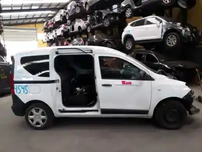 Veicolo di demolizione dacia dokker express ambiance dell'anno 2016 alimentato k9k612