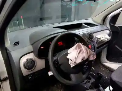 Veicolo di demolizione dacia dokker express ambiance dell'anno 2016 alimentato k9k612