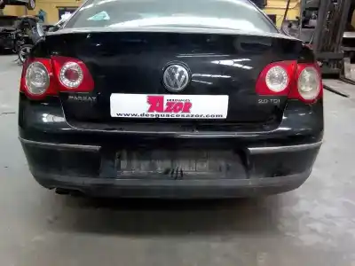 Vehicul casat volkswagen passat berlina (3c2) edition al anului 2008 alimentat bkp