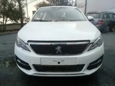 Veicolo di demolizione peugeot 308 sw active dell'anno 2019 alimentato yhy