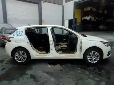 Veicolo di demolizione peugeot 308 sw active dell'anno 2019 alimentato yhy