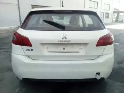 Veicolo di demolizione peugeot 308 sw active dell'anno 2019 alimentato yhy