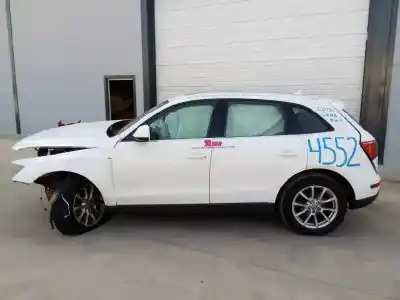 Veículo de Sucata AUDI Q5 (8R) 2.0 TDI (125kW) do ano 2008 alimentado CAHA